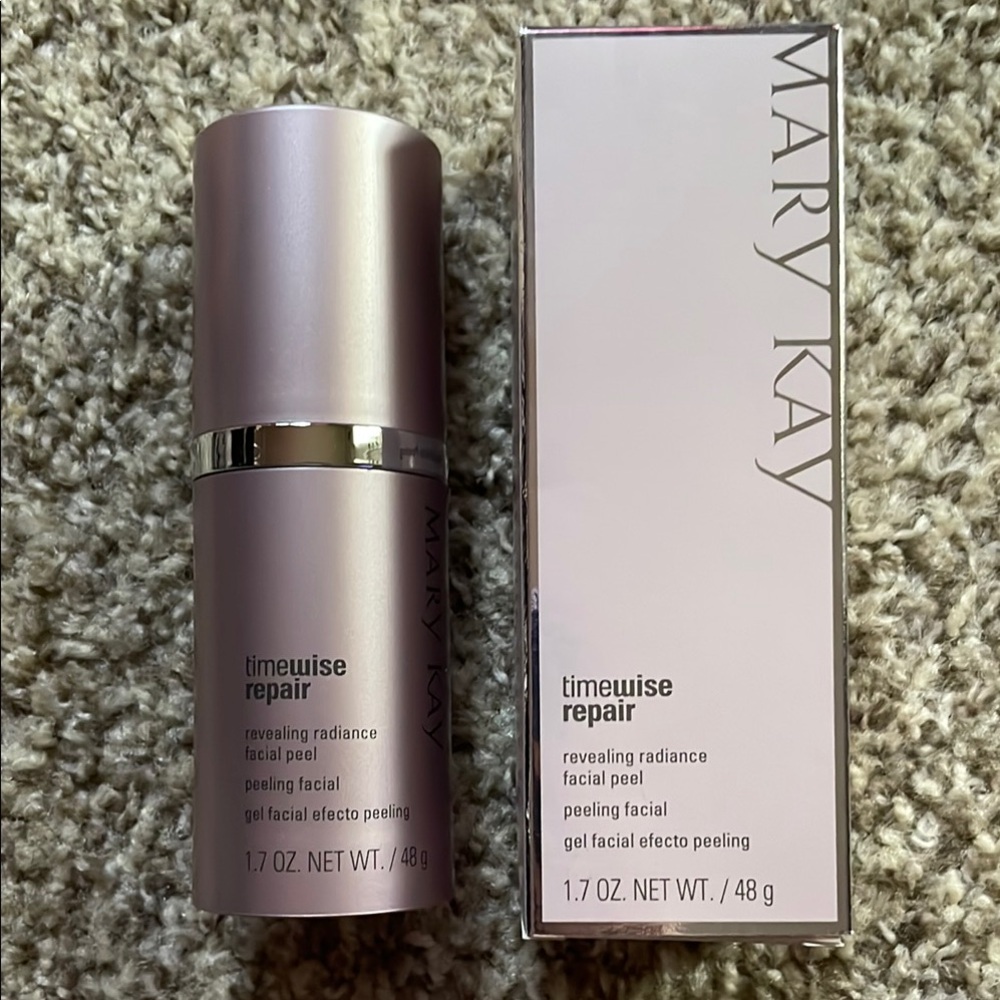 Mary Kay TimeWise Repair Revealing Radiance Facial Peel